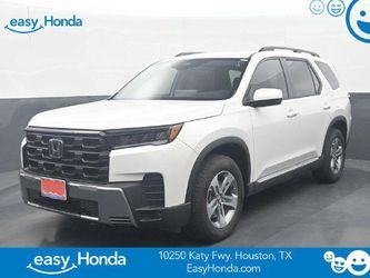 2026 Honda Piloto
