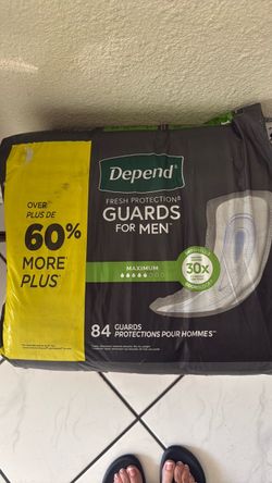 Guards For men /depend