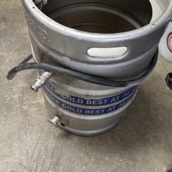 Keg Electric Kettle SS 15.5 Gal 
