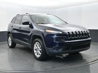 2014 Jeep Cherokee
