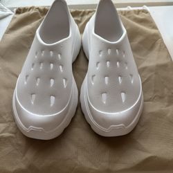DarcSport Hanzo 2 White Slip On