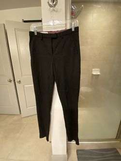 Brook Taverner Womens Black Ophelia Ladies Trouser Dress Pants Size 8