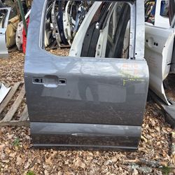 2021 2025 FORD F-150 RIGHT SIDE REAR DOOR OEM