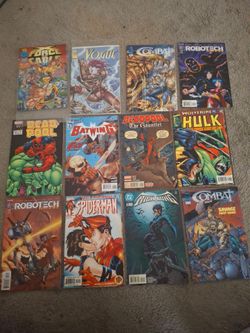 Comic Books
