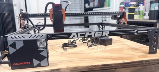Acmer P1S Pro