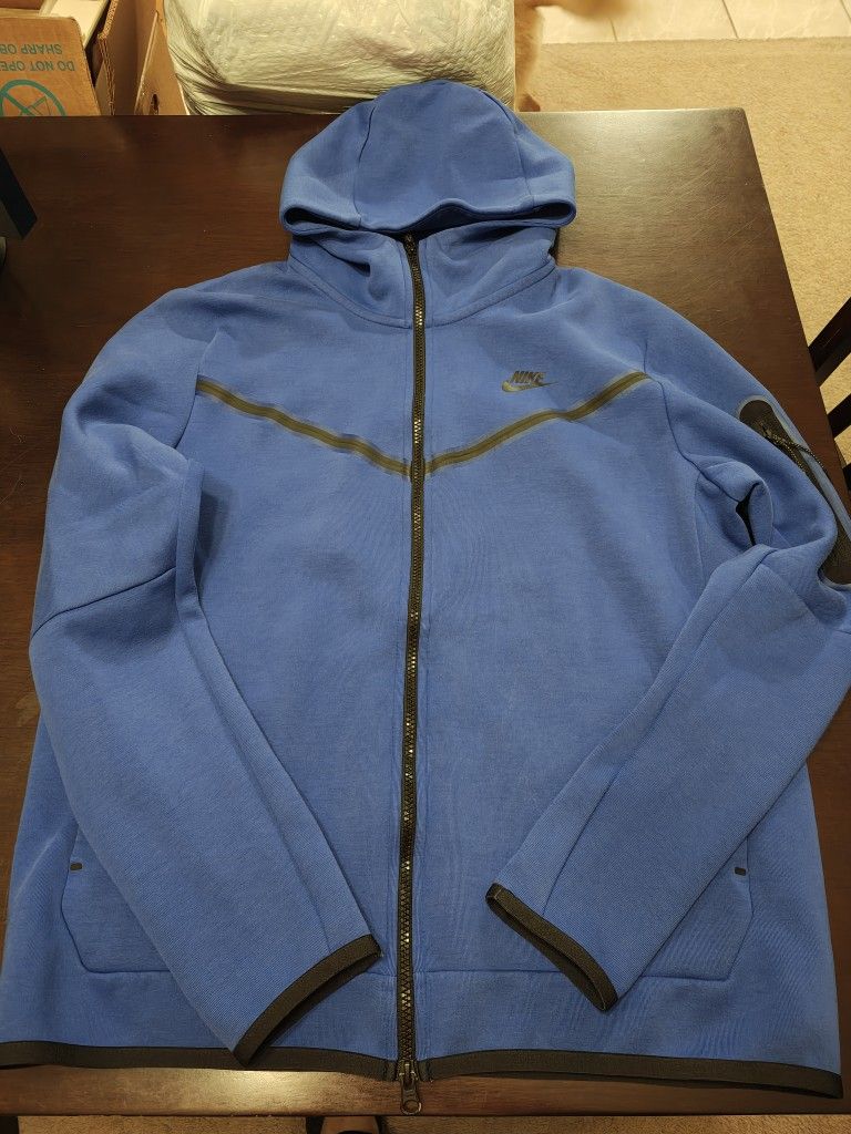 Nike Tech Fleece Wind Runner Jackets