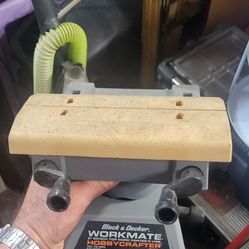 Black & Decker Workmate Honbycrafter 3rd Hand