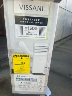 Portable air conditioner