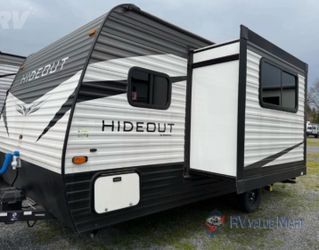 2021 Keystone RV Hideout LHS Mini Series