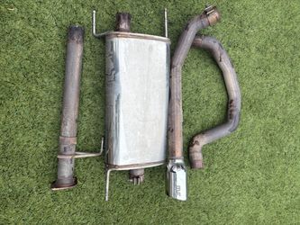 4runner magnaflow exhaust