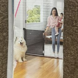 Extra Wide Retractable Safety Gate