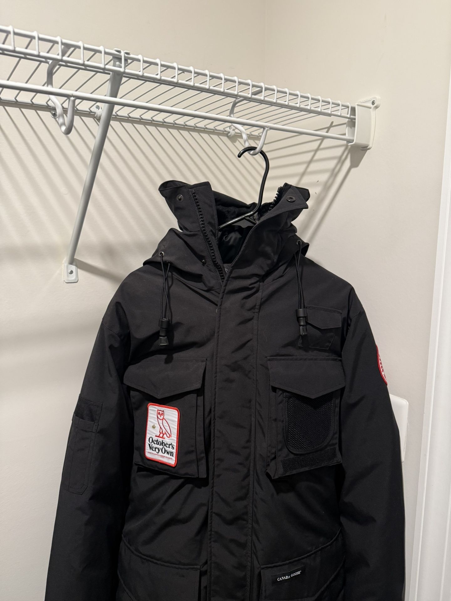 Canada Goose x OVO - Terrrain Parka - Brand New Large