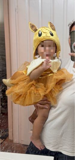 Baby Eevee Pokémon Halloween Costume
