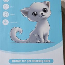 Petygo Pet Trimmer 