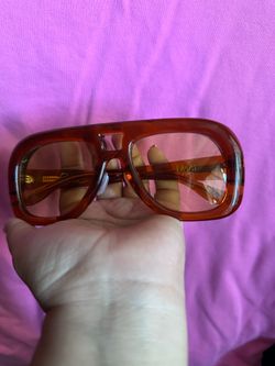 Dezi PUSHA aviator sunglasses