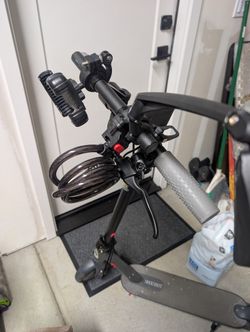 Maxshot Electric Scooter 