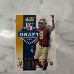 2016 Panini score football card lot