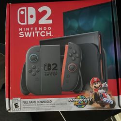 Nintendo Switch 2 
