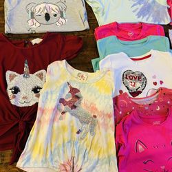 15 Summer Girl Shirts👧✨