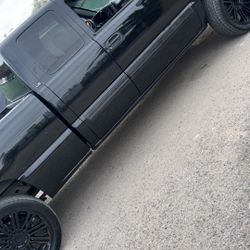 Chevy Silverado 