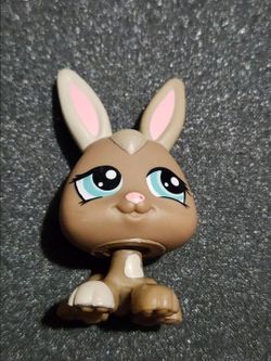 Lps #1332 brown bunny