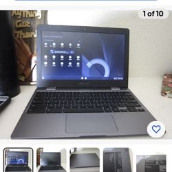 Asus Chromebook CX22N some exterior wear overall good