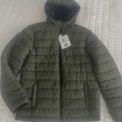 New Jacket For 15/16 Years 