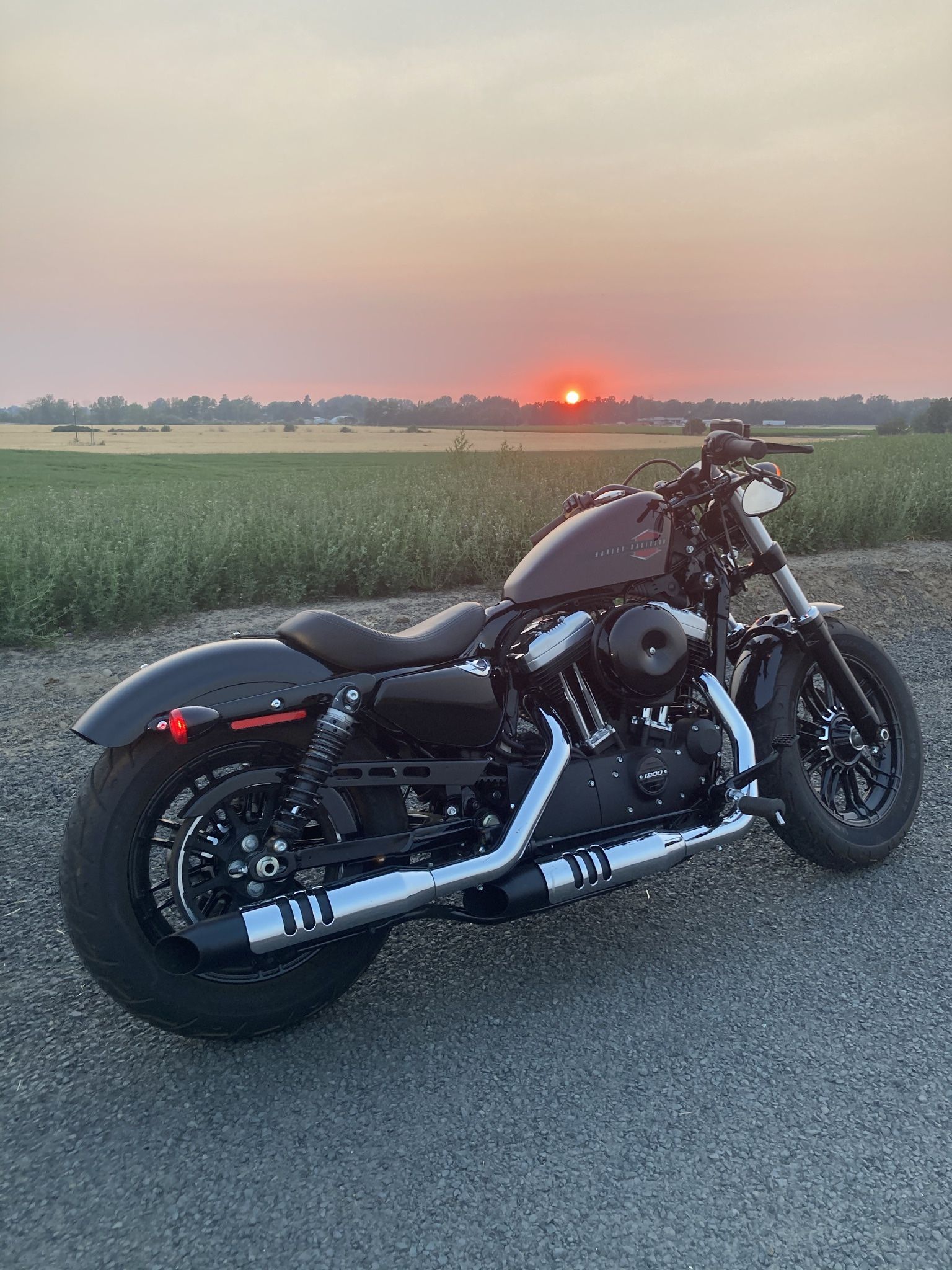 2021 Harley Forty Eight