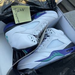 Grape 5s