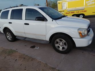 2004 dodge durango