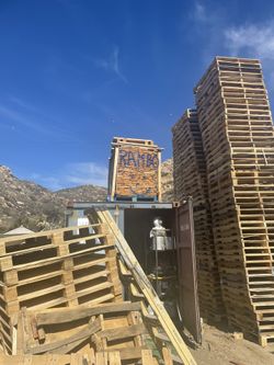 Wood For Many Project 