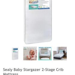 Baby Crib Mattress