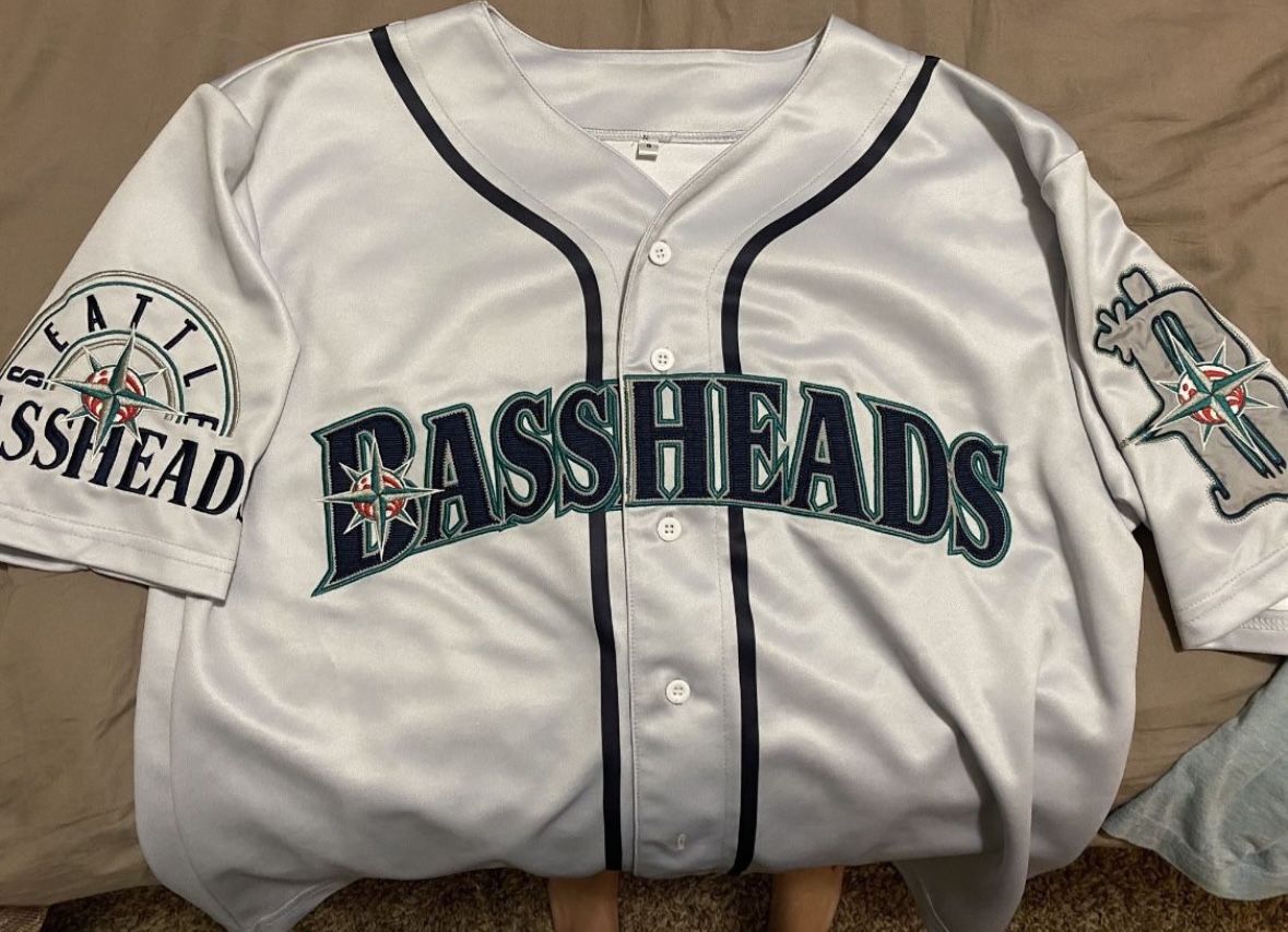 ATS Bassnectar Seattle Mariners Jersey