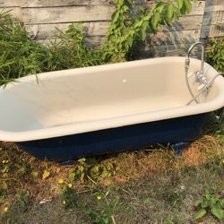 Claw Foot Tub
