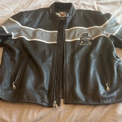 Genuine Harley Davidson, Leather Jacket