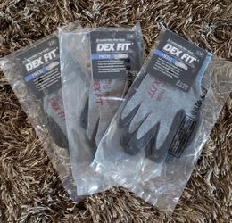 Dex Fit Work Gloves