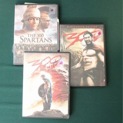 SPARTA! (3 Movie Collection)