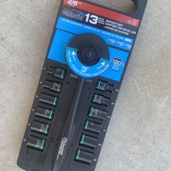 Socket Ratchet Wrench Set
