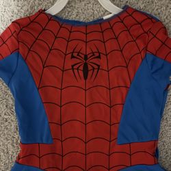 Spiderman Dress 