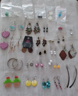 Earings $1 To $3