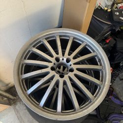 20” Rims 
