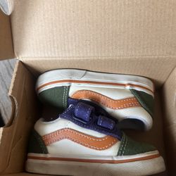Toddler Vans 5c