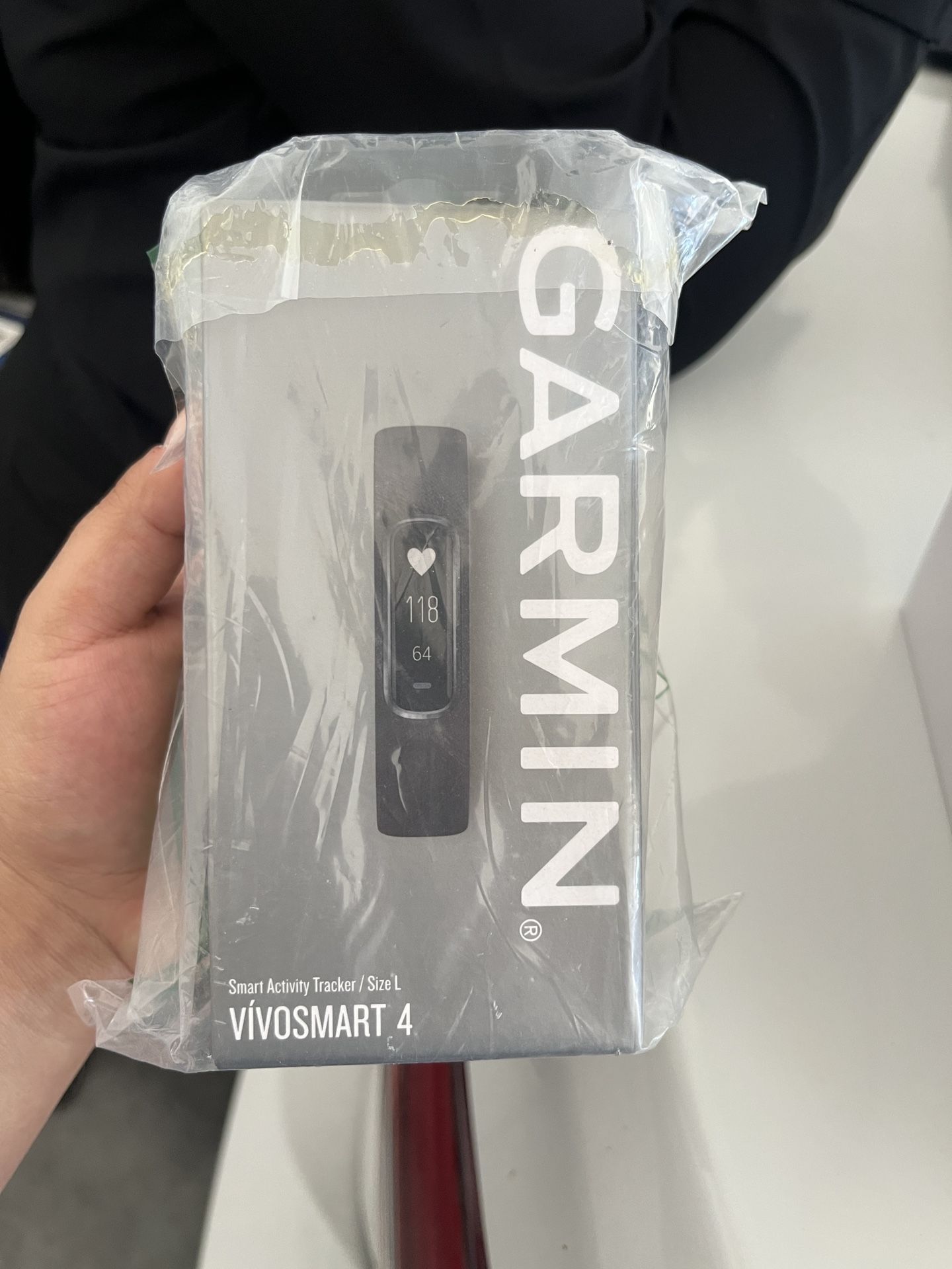 Garmin smart activity tracker size L