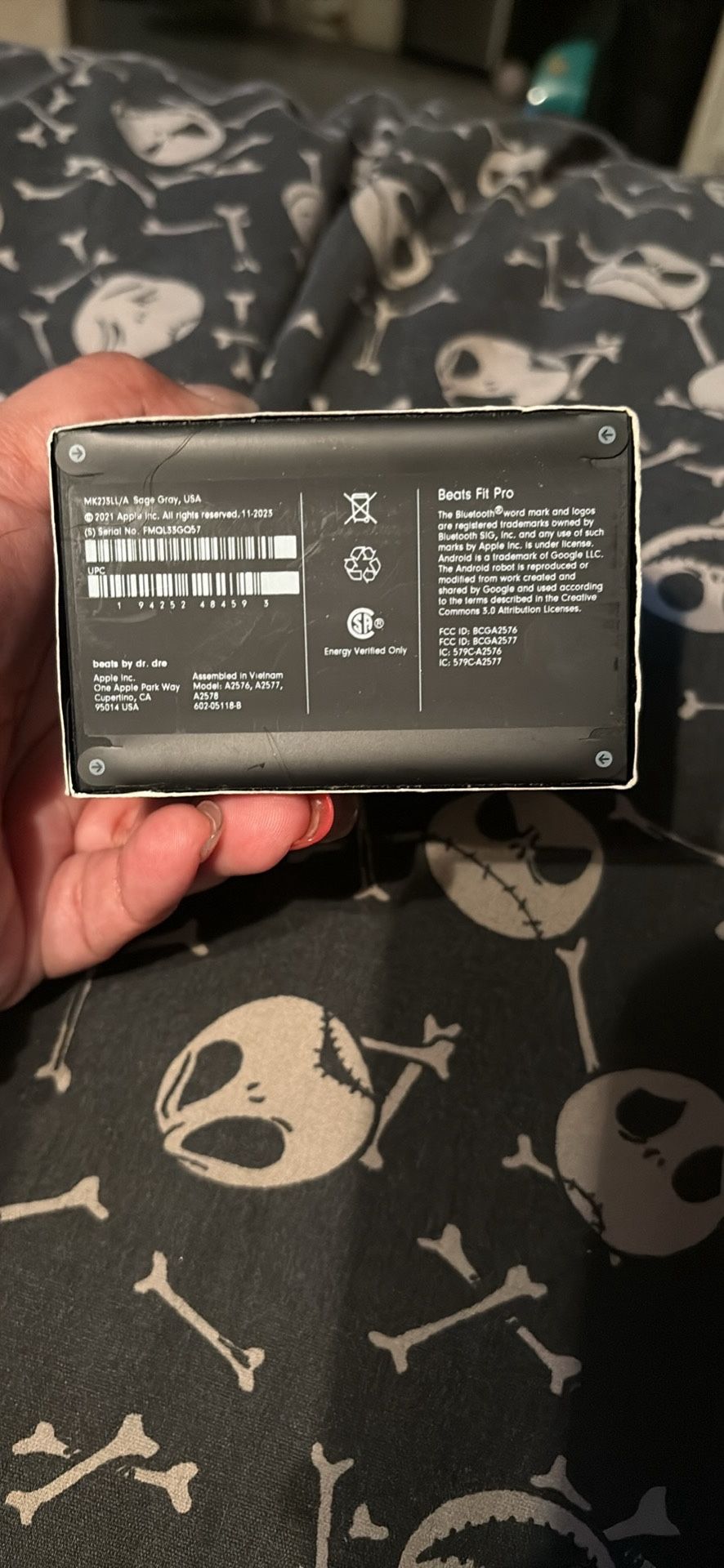 Beats Fit Pro
