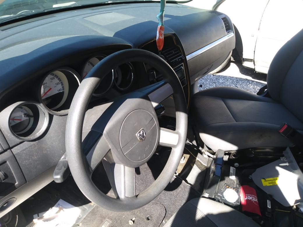 2008 dodge charger parts