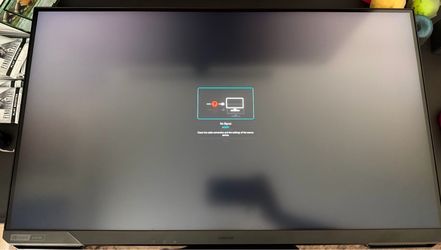 Samsung odyssey G7 4k @ 144hz