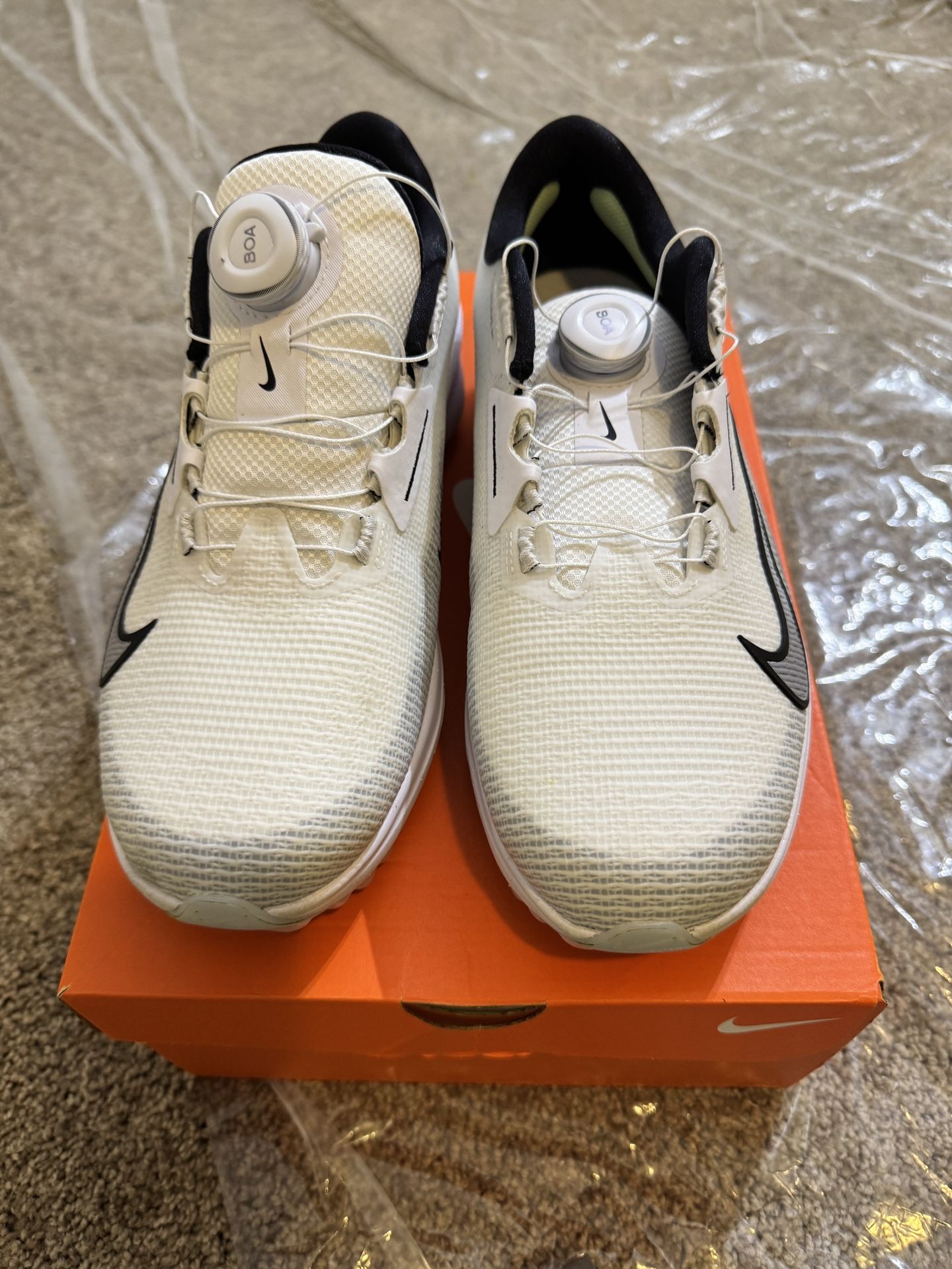 Nike Golf ⛳️ Shoes Sz 9.5 New Boa