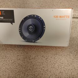 JBL CS762 6-1/2" (165mm) Speakers 
