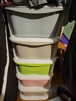 Storage tower
