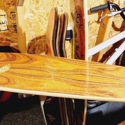 Arbor mini Longboard Deck